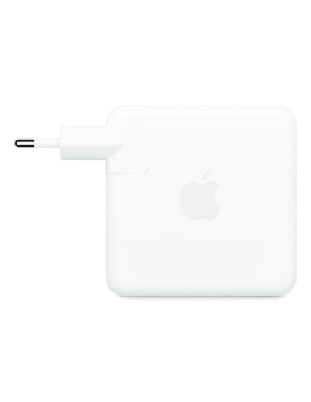 Apple MW2L3B A Universal Blanco Corriente alterna Carga rápida Interior