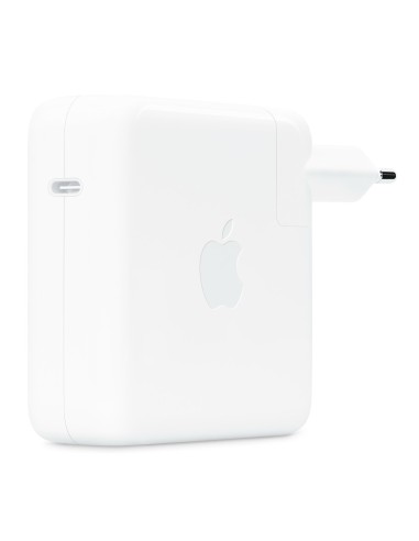 Apple MW2L3B A Universal Blanco Corriente alterna Carga rápida Interior