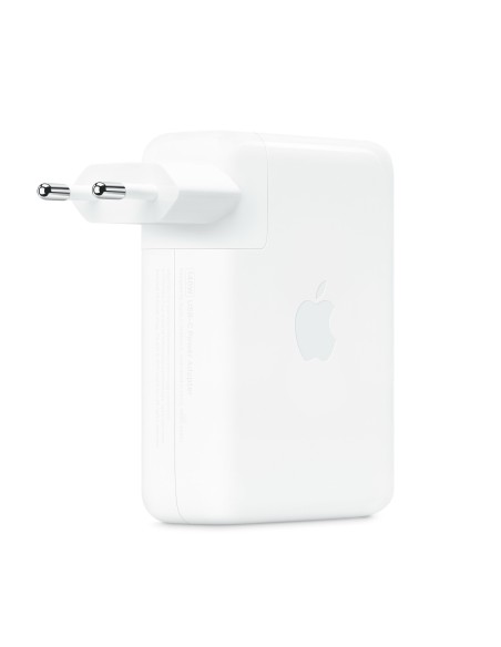 Apple MW2M3AA A cargador de dispositivo móvil Universal Blanco Corriente alterna Carga rápida Interior