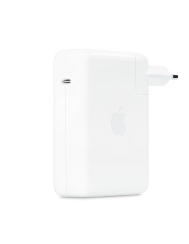 Apple MW2M3AA A cargador de dispositivo móvil Universal Blanco Corriente alterna Carga rápida Interior