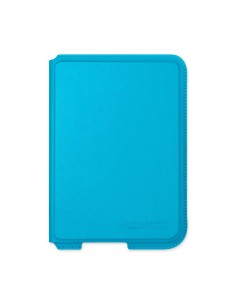 Rakuten Kobo Nia SleepCover funda para libro electrónico 15,2 cm (6") Folio Color aguamarina