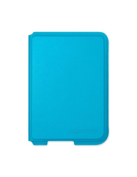 Rakuten Kobo Nia SleepCover funda para libro electrónico 15,2 cm (6") Folio Color aguamarina