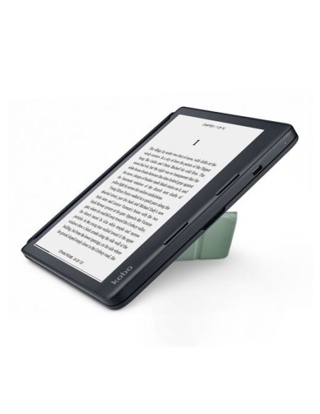 Rakuten Kobo N778-AC-LG-E-PU funda para libro electrónico 20,3 cm (8") Folio Verde