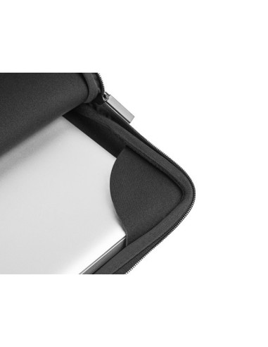 NATEC CORAL 13.3 33,8 cm (13.3") Maletín Negro