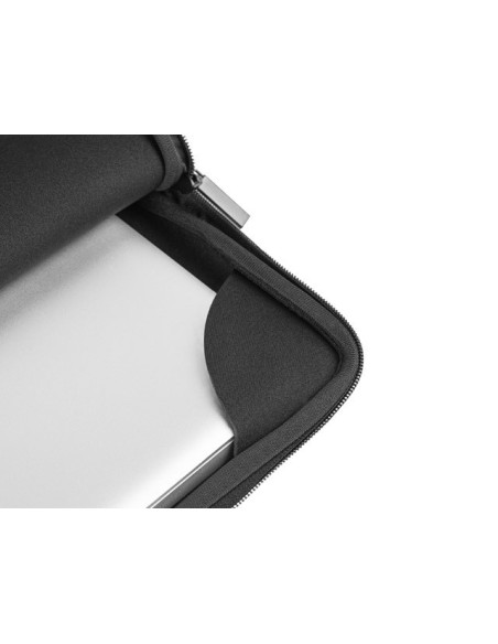 NATEC CORAL 15.6 39,6 cm (15.6") Funda Negro