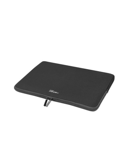NATEC CORAL 15.6 39,6 cm (15.6") Funda Negro
