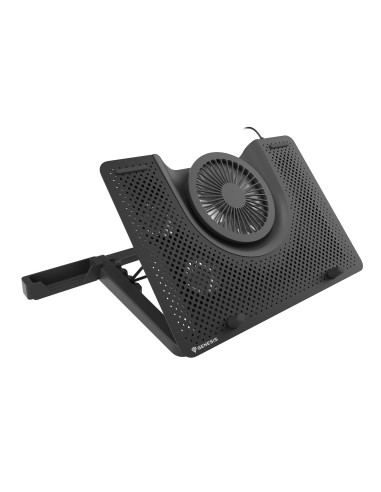 GENESIS Oxid 550 almohadilla fría 43,9 cm (17.3") 2800 RPM Negro