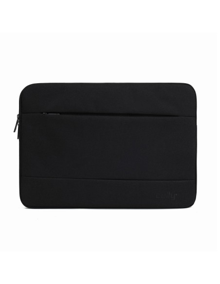Celly NOMADSLEEVE15BK maletines para portátil 40,6 cm (16") Funda Negro