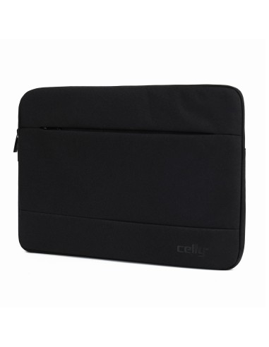 Celly NOMADSLEEVE15BK maletines para portátil 40,6 cm (16") Funda Negro