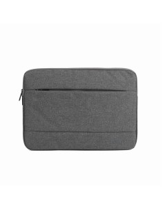 Celly NOMADSLEEVE15GR maletines para portátil 40,6 cm (16") Funda Gris