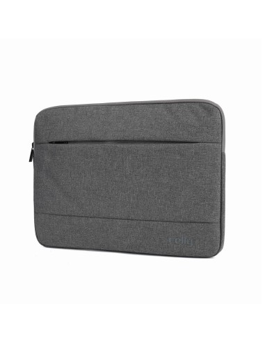 Celly NOMADSLEEVE15GR maletines para portátil 40,6 cm (16") Funda Gris