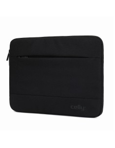 Celly NOMADSLEEVEBK maletines para portátil 33 cm (13") Funda Negro 2