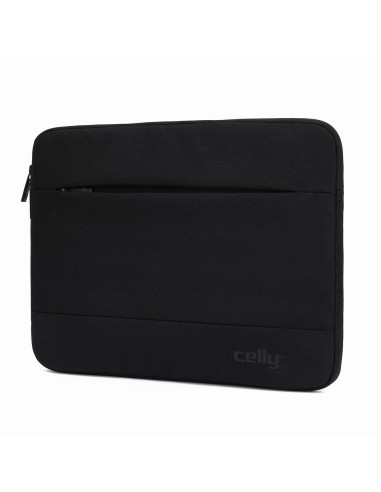 Celly NOMADSLEEVEBK maletines para portátil 33 cm (13") Funda Negro