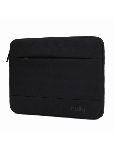 Celly NOMADSLEEVEBK maletines para portátil 33 cm (13") Funda Negro