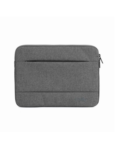 Celly NOMADSLEEVEGR maletines para portátil 33 cm (13") Funda Gris