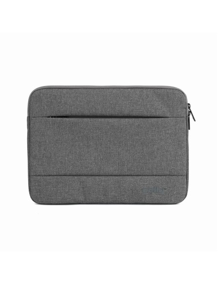Celly NOMADSLEEVEGR maletines para portátil 33 cm (13") Funda Gris