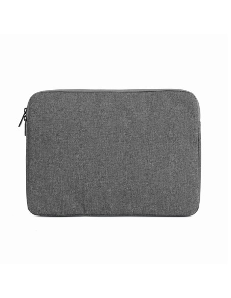 Celly NOMADSLEEVEGR maletines para portátil 33 cm (13") Funda Gris