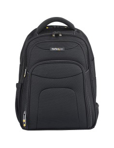 StarTech.com NTBKBAG156 maletines para portátil 39,6 cm (15.6") Mochila Negro 2