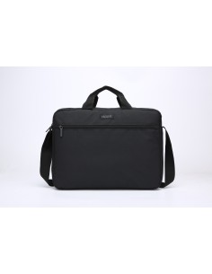 Nilox Maletín Basic con bolsillo para portátil de hasta 15.6"