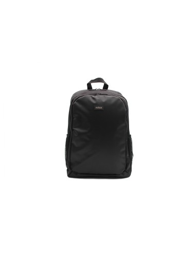 Nilox Mochila básica acolchada para portátiles 15.6”