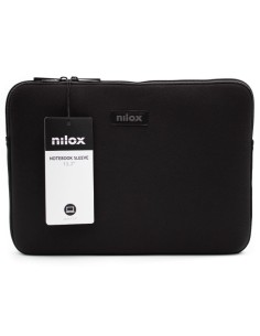 Nilox Sleeve para portátil de 13,3" - Negra 2