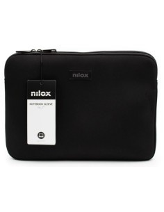 Nilox Sleeve para portátil de 14,1" - Negra 2