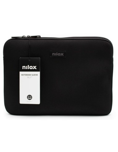 Nilox Sleeve para portátil de 14,1" - Negra