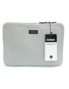 Nilox Sleeve para portátil de 14,1" - Gris 2