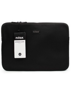 Nilox Sleeve para portátil de 15,6" - Negra 2