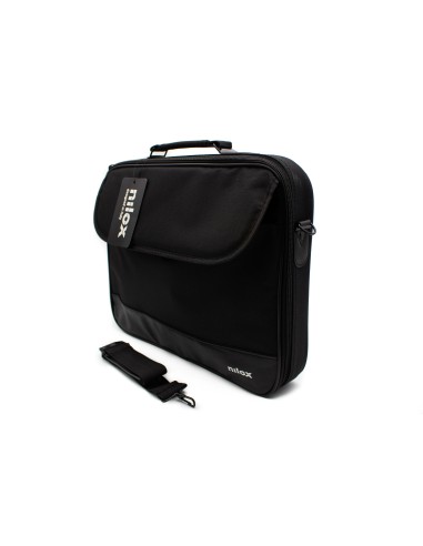 Nilox MALETIN 15,6 DURO + RATON OPTICO USB
