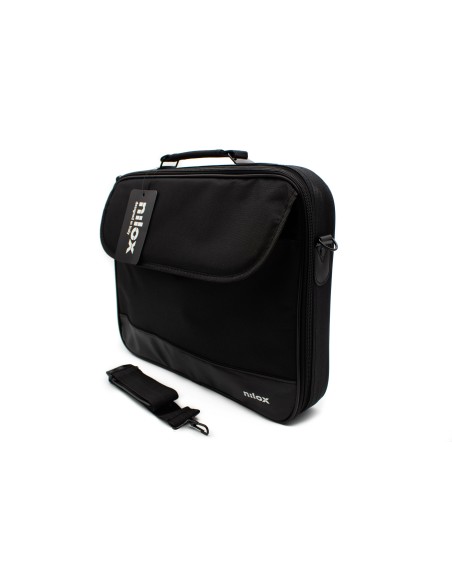 Nilox MALETIN 15,6 DURO + RATON OPTICO USB