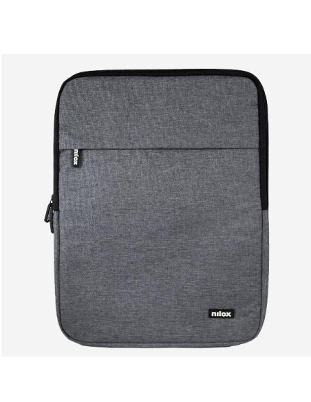 Nilox SLEEVE 14.1 GRIS 35,8 cm (14.1") Funda