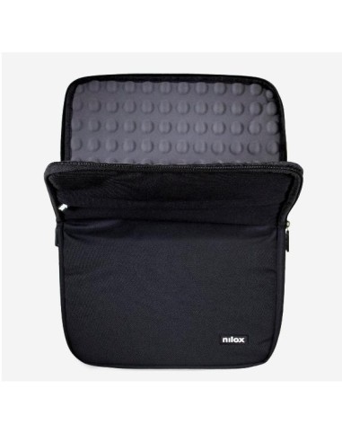 Nilox SLEEVE 15.6 NEGRA 39,6 cm (15.6") Funda Negro