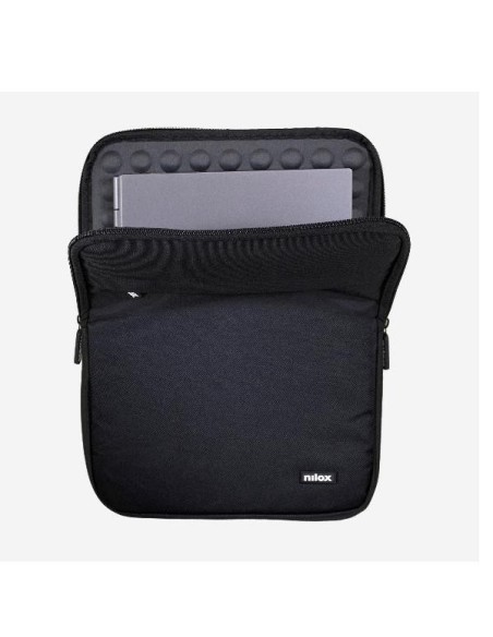 Nilox SLEEVE 17.3 NEGRA 43,9 cm (17.3") Funda Negro