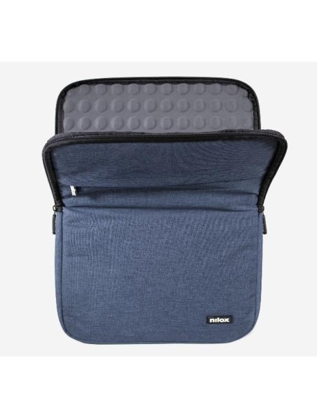 Nilox SLEEVE 17.3 AZUL 43,9 cm (17.3") Funda