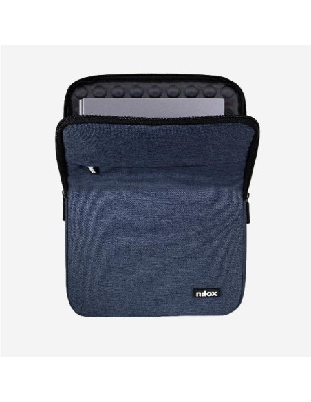Nilox SLEEVE 17.3 AZUL 43,9 cm (17.3") Funda