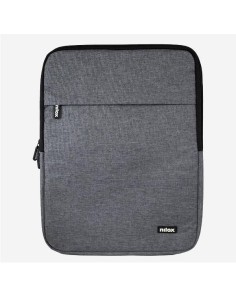 Nilox SLEEVE 17.3 GRIS 43,9 cm (17.3") Funda