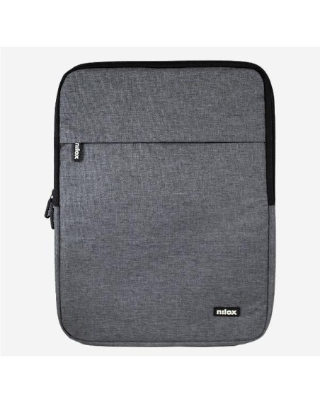 Nilox SLEEVE 17.3 GRIS 43,9 cm (17.3") Funda
