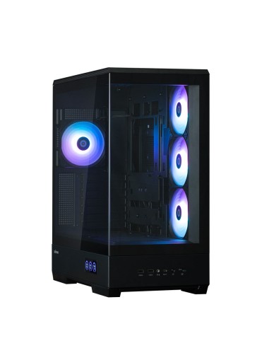 Zalman P50 DS Black Midi Tower Negro