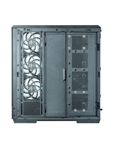 Zalman P50 DS Black Midi Tower Negro