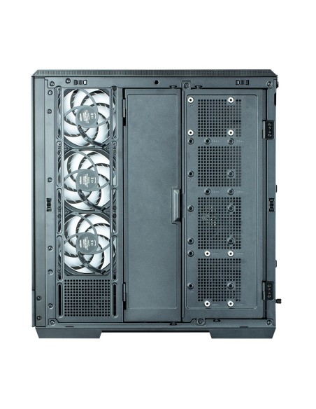 Zalman P50 DS Black Midi Tower Negro