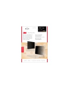 3M PF121W1B 30,7 cm (12.1") Portátil Filtro de privacidad para pantallas sin marco
