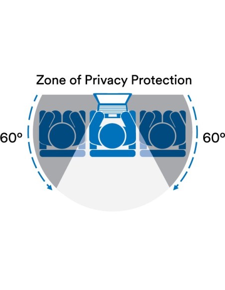 3M Filtro privacidad 21.3 pulg monitor, 4 3, PF213C3B