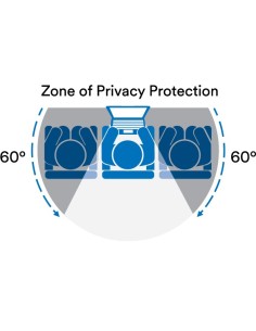 3M Filtro privacidad 23.6 pulg monitor, 16 9, PF236W9B 2