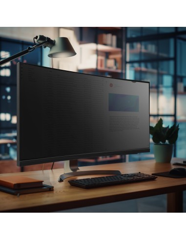 StarTech.com PRIVSCNMON34W filtro para monitor 86,4 cm (34") Filtro de privacidad para pantallas sin marco