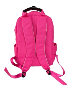 Pantone PT-BPK0021R mochila Mochila informal Rosa Polietileno, Poliuretano (PU) 2