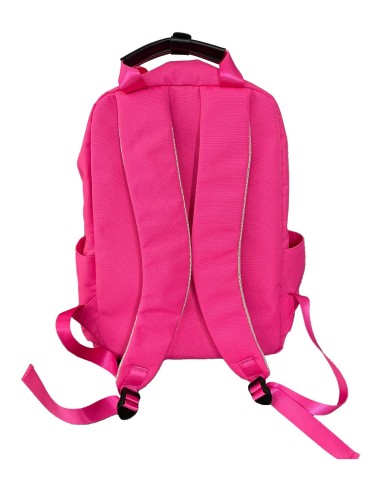 Pantone PT-BPK0021R mochila Mochila informal Rosa Polietileno, Poliuretano (PU)