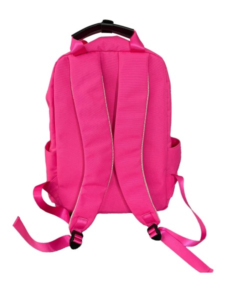 Pantone PT-BPK0021R mochila Mochila informal Rosa Polietileno, Poliuretano (PU)