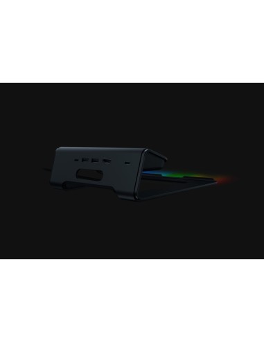 Razer Chroma V2 Alámbrico USB 3.2 Gen 1 (3.1 Gen 1) Type-C Negro