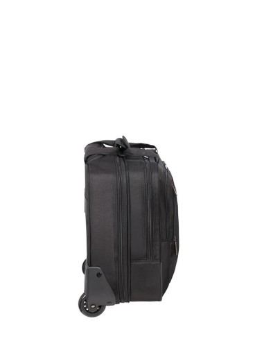 American Tourister At Work 39,6 cm (15.6") Maletín Negro, Naranja